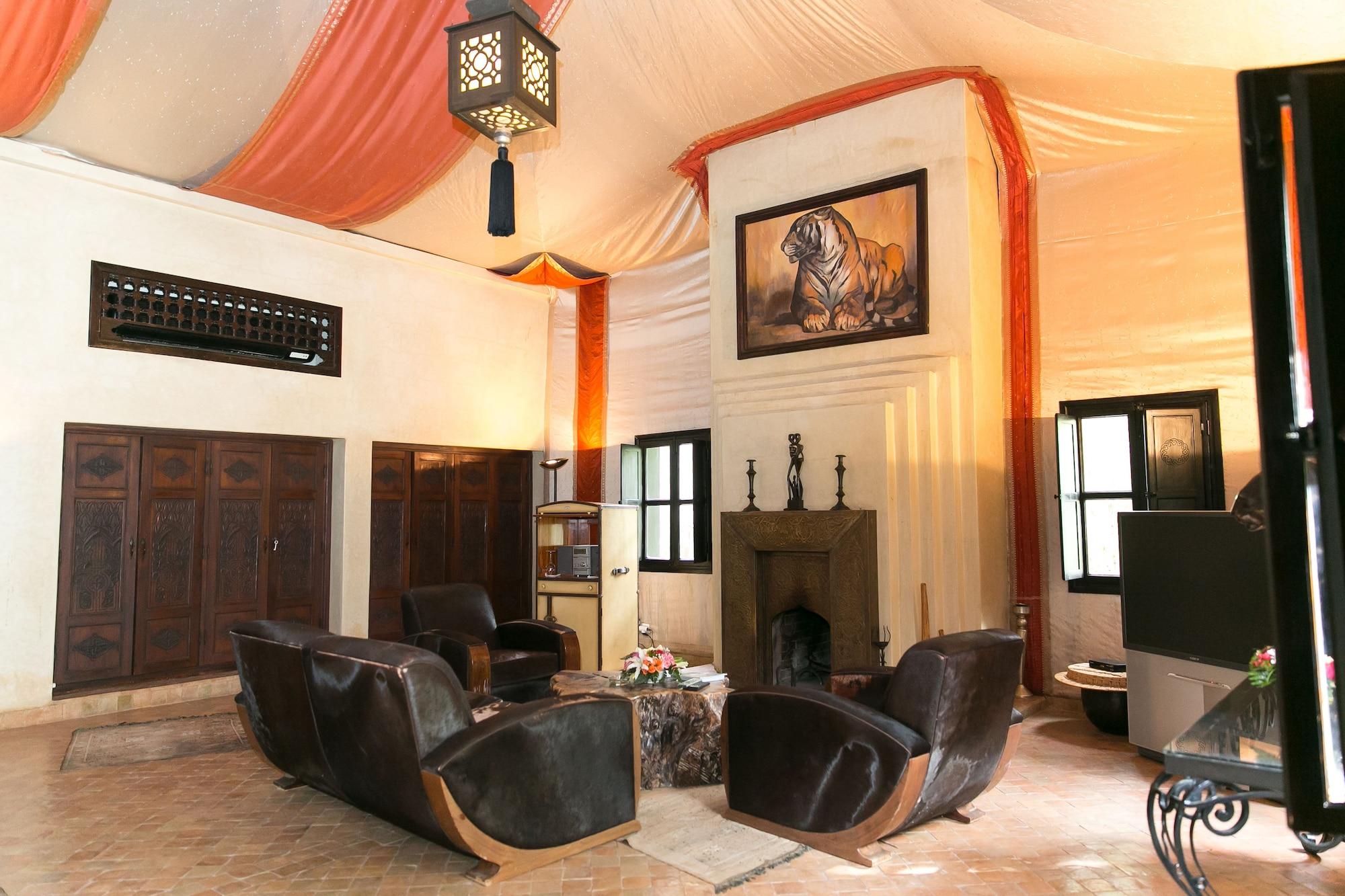 Lodge K Марракеш Екстер'єр фото