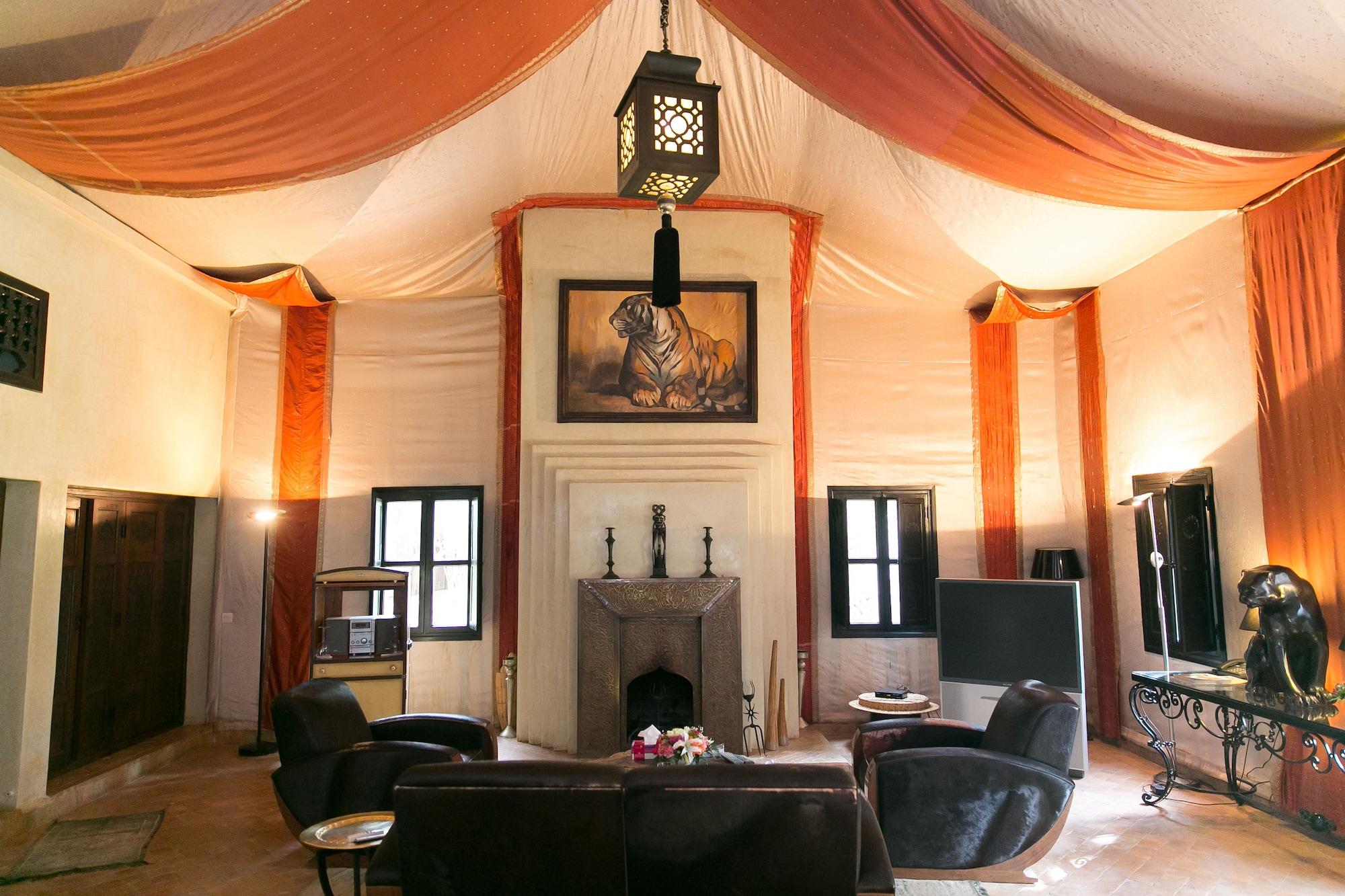 Lodge K Марракеш Екстер'єр фото