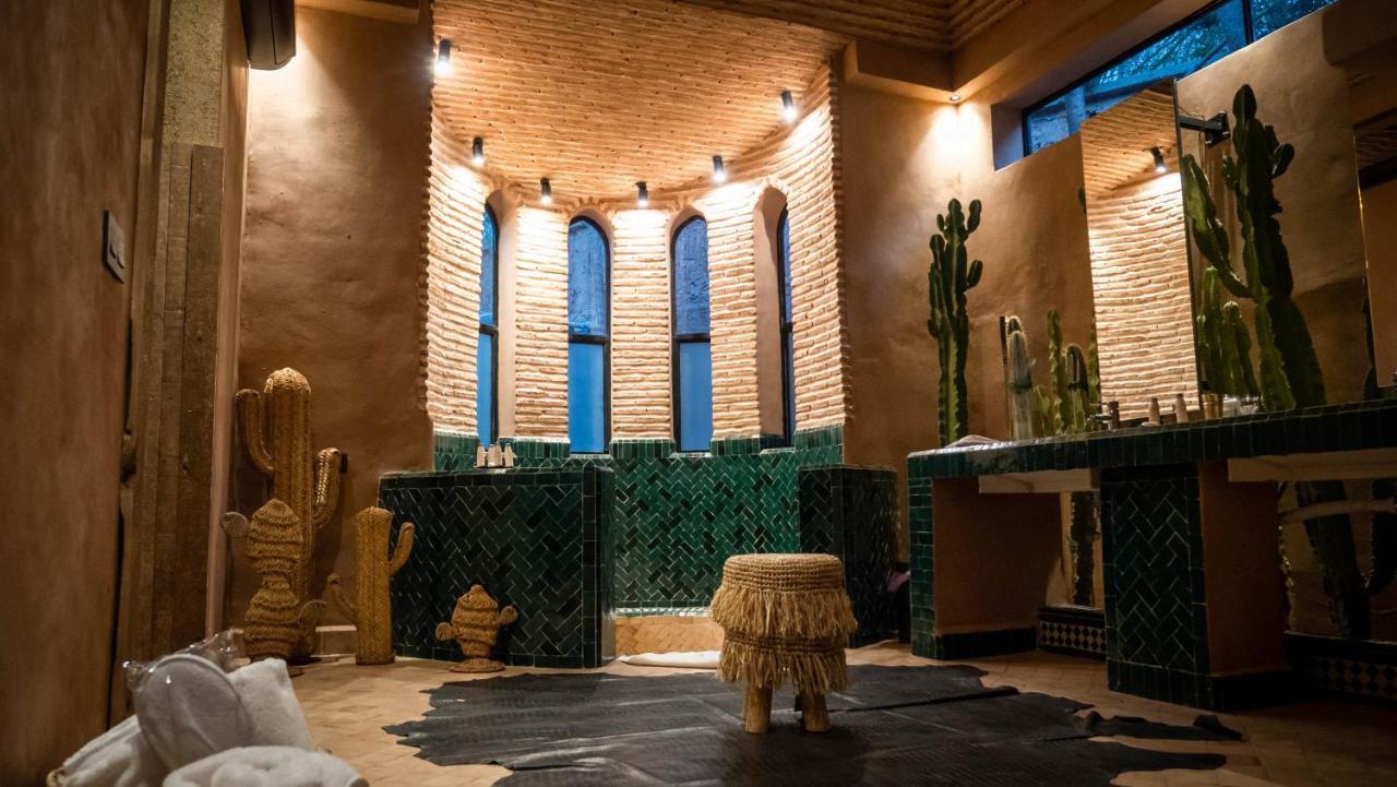 Lodge K Марракеш Екстер'єр фото