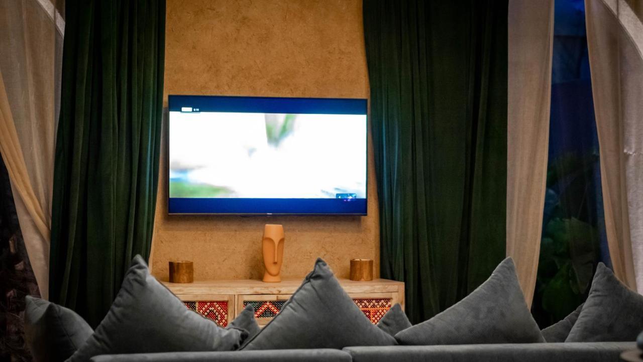 Lodge K Марракеш Екстер'єр фото
