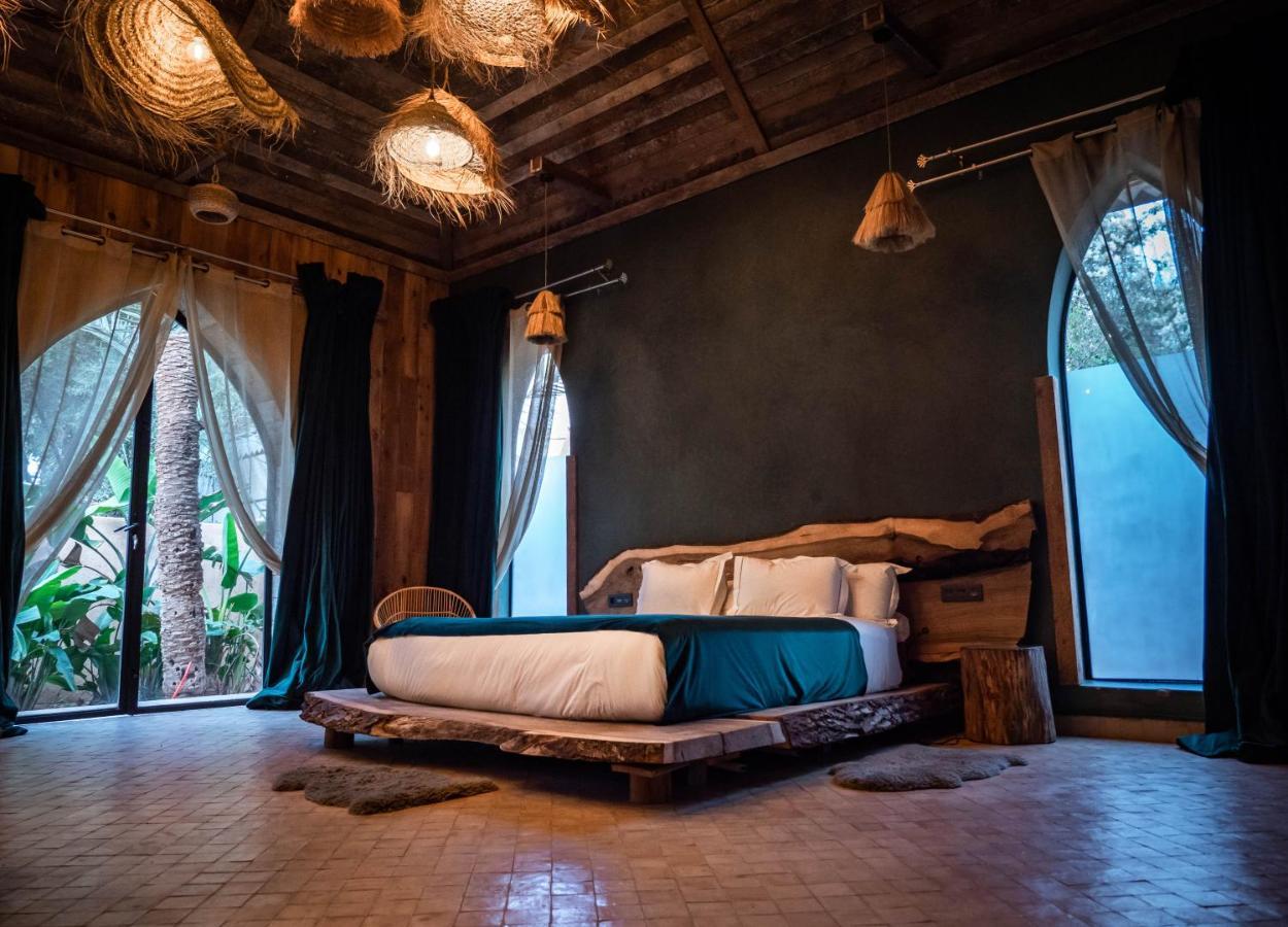 Lodge K Марракеш Екстер'єр фото