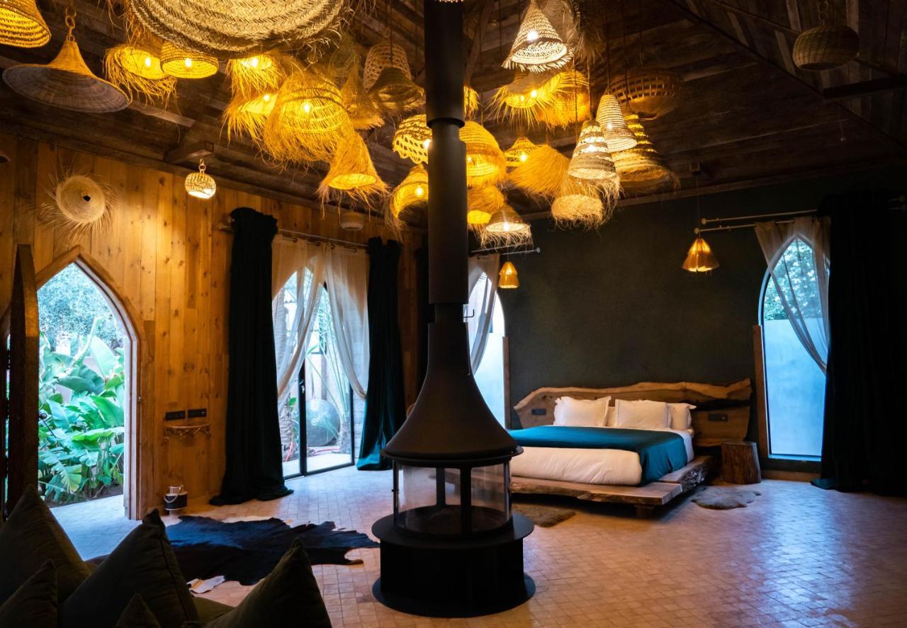 Lodge K Марракеш Екстер'єр фото